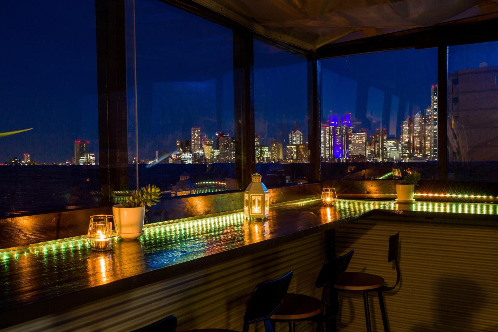 Himalaya Cloud Hotel Tokyo Dış mekan fotoğraf