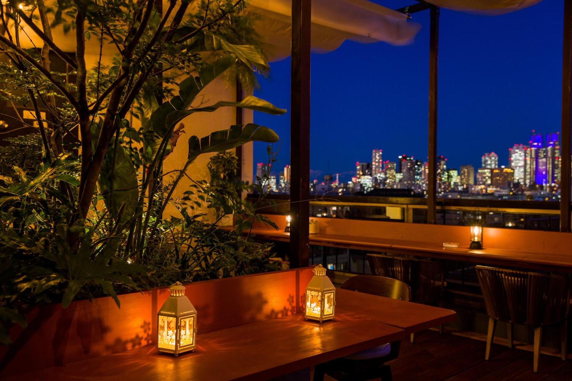 Himalaya Cloud Hotel Tokyo Dış mekan fotoğraf