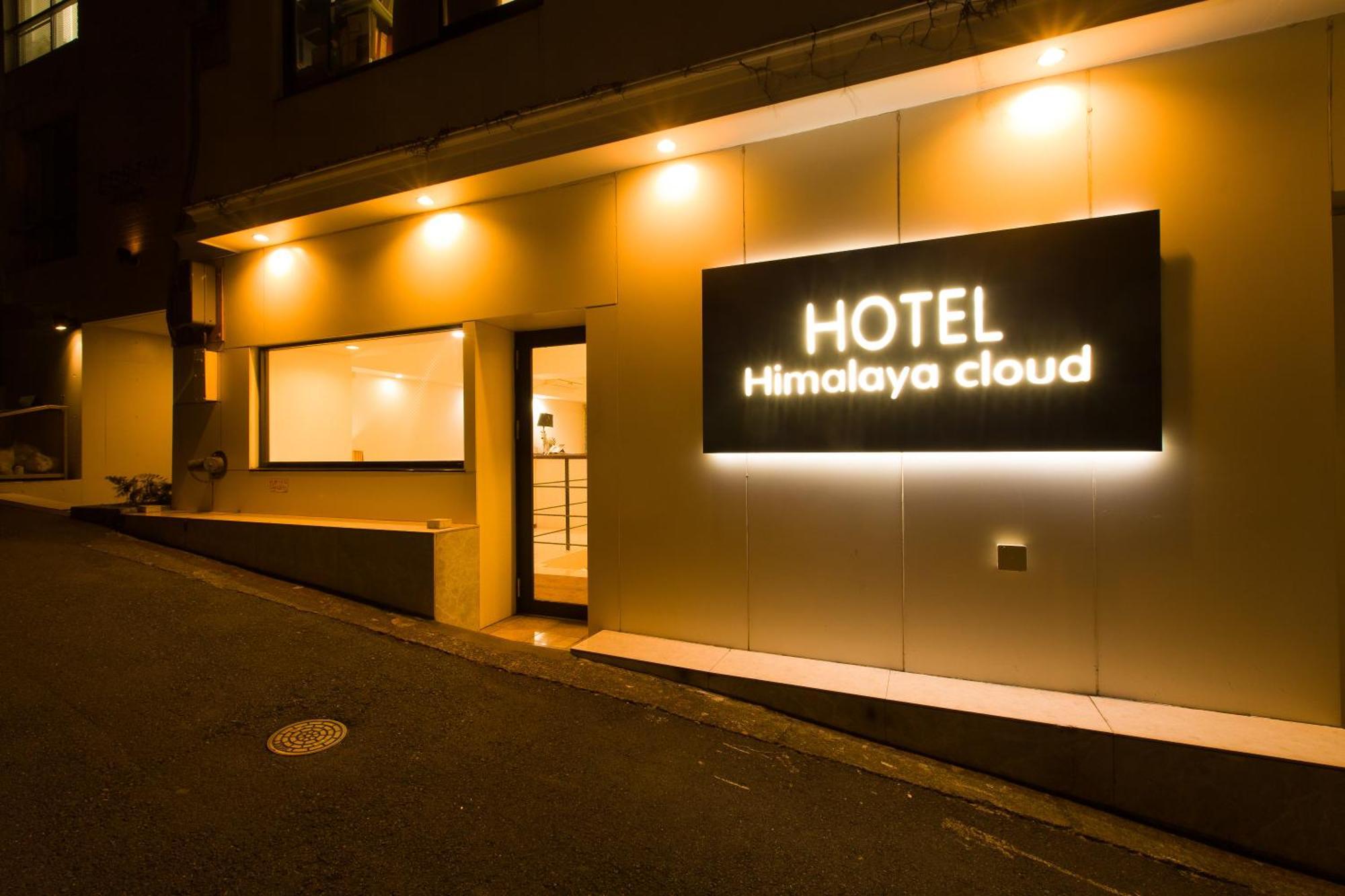 Himalaya Cloud Hotel Tokyo Dış mekan fotoğraf