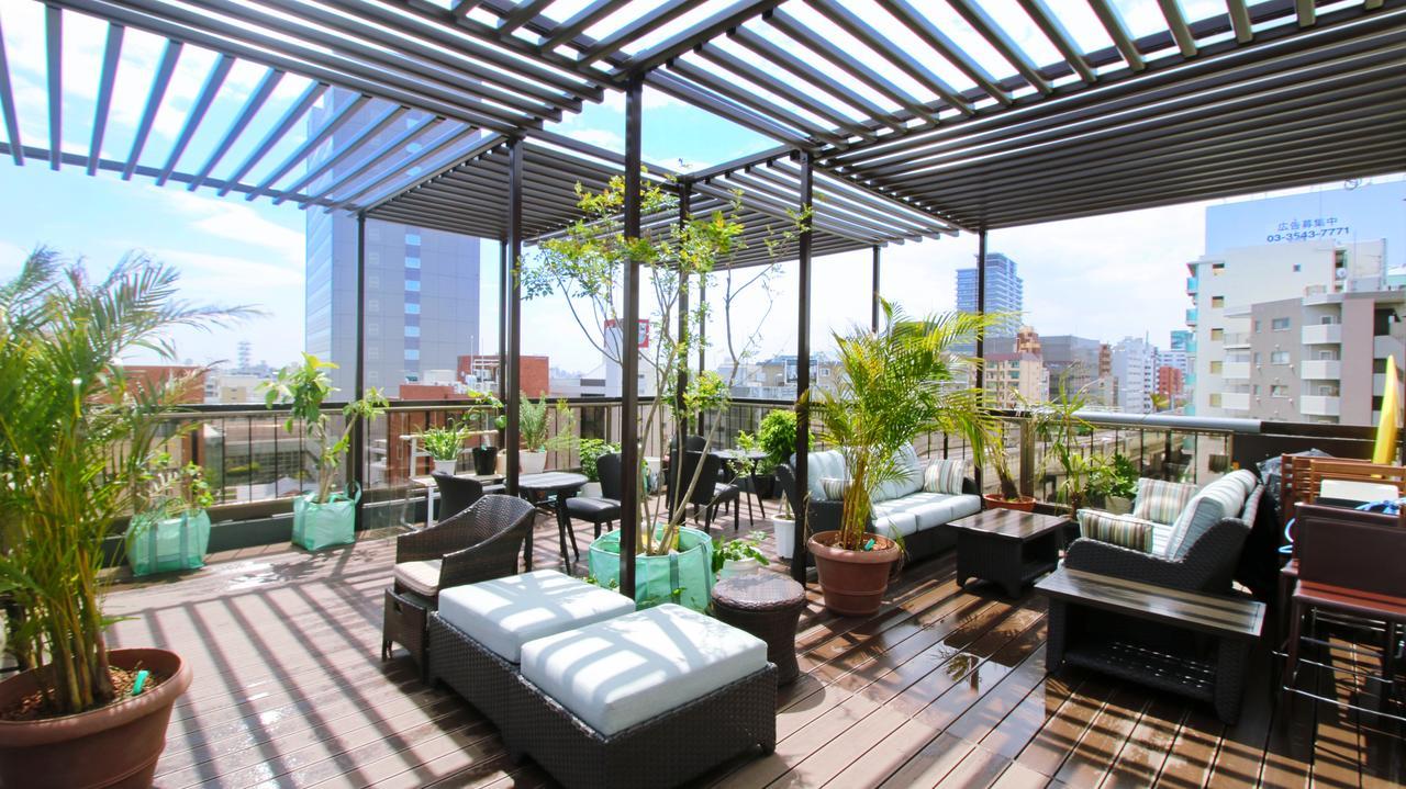 Himalaya Cloud Hotel Tokyo Dış mekan fotoğraf
