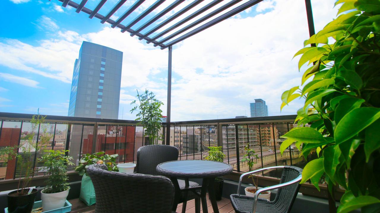 Himalaya Cloud Hotel Tokyo Dış mekan fotoğraf