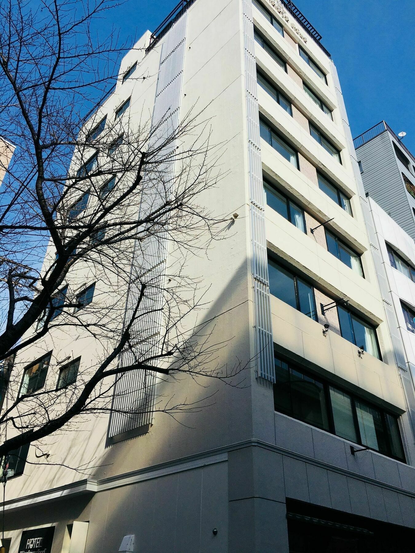 Himalaya Cloud Hotel Tokyo Dış mekan fotoğraf