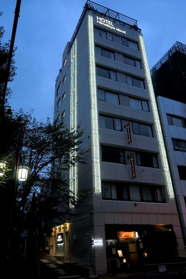 Himalaya Cloud Hotel Tokyo Dış mekan fotoğraf
